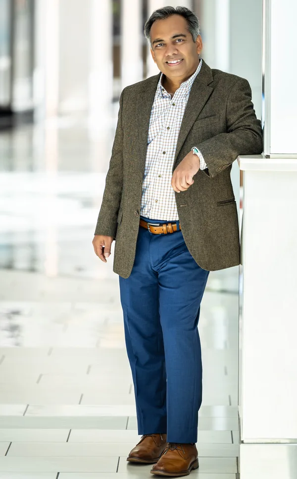 Jigar Desai, PhD, PE - Principal and Regional Manager