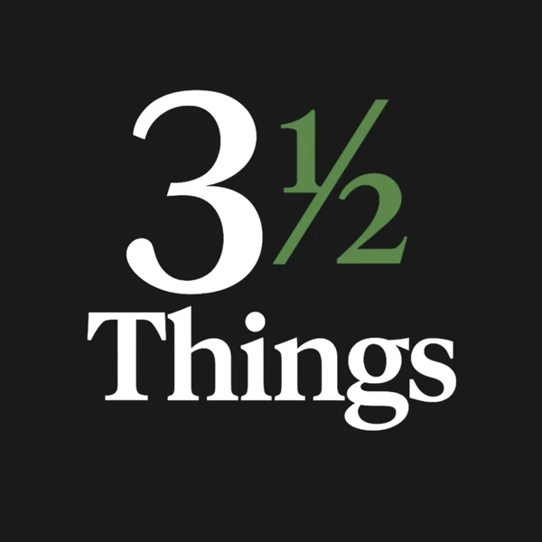 3½ Things logo