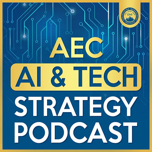 AEC AI and Tech Strategy Podcast